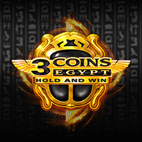 3 Coins: Egypt-BOOONGO