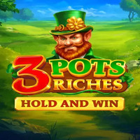 3 Pots Riches: Hold and Win-PLAYSON