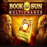 Book of Sun Multichance-BOOONGO