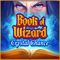 Book of Wizard Crystal Chance-BOOONGO