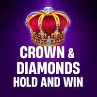 Crown and Diamonds: Hold and Win-PLAYSON