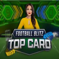 FOOTBALL BLITZ TOP CARD-PRAGMATIC LIVE