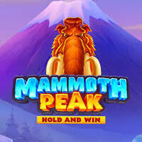 Mammoth Peak: Hold and Win-PLAYSON