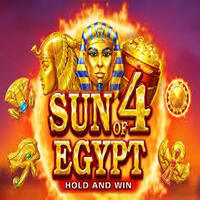 Sun of Egypt 4 - Hold & Win-BOOONGO